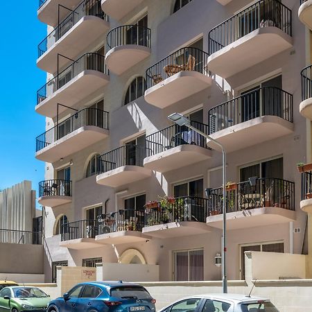 Spacious 3 Bedroom Apartment In The Heart Of St Julians Saint Julian's Екстер'єр фото