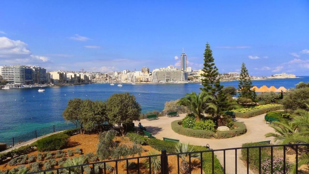 Spacious 3 Bedroom Apartment In The Heart Of St Julians Saint Julian's Екстер'єр фото