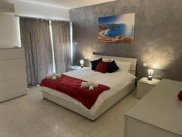 Spacious 3 Bedroom Apartment In The Heart Of St Julians Saint Julian's Екстер'єр фото
