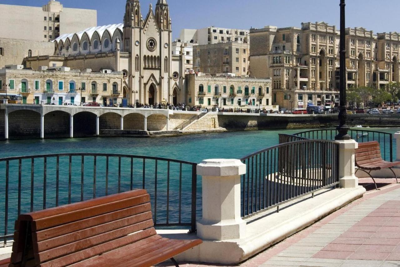 Spacious 3 Bedroom Apartment In The Heart Of St Julians Saint Julian's Екстер'єр фото