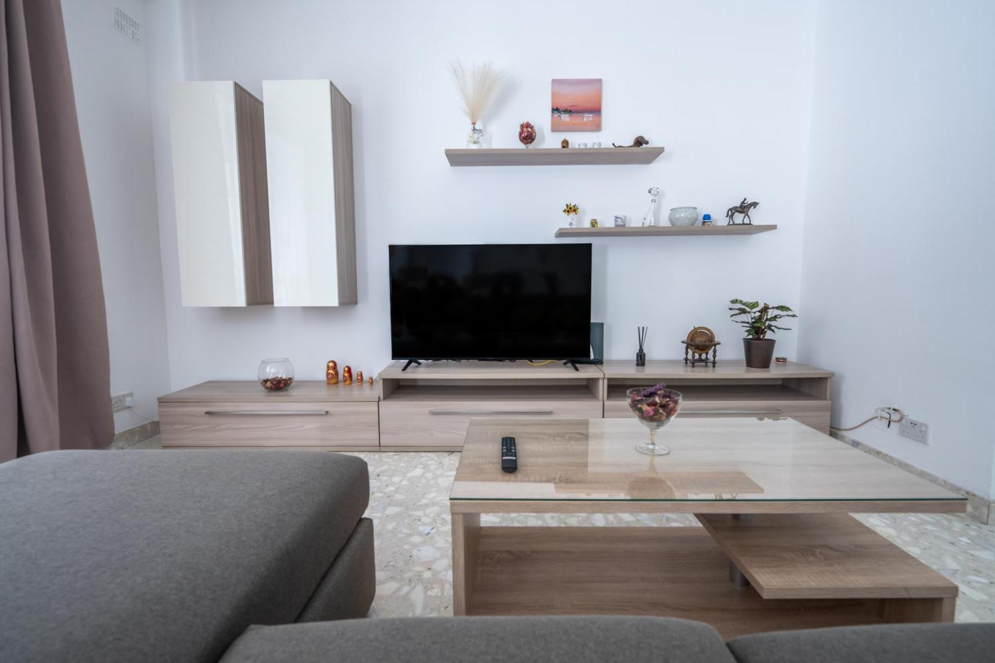 Spacious 3 Bedroom Apartment In The Heart Of St Julians Saint Julian's Екстер'єр фото