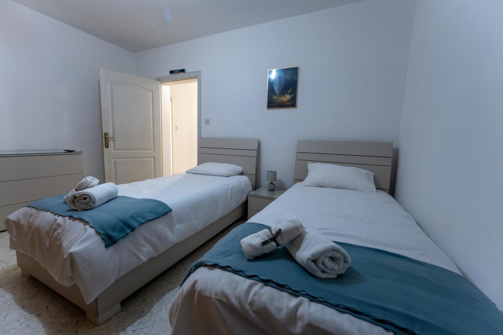 Spacious 3 Bedroom Apartment In The Heart Of St Julians Saint Julian's Екстер'єр фото
